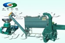 山东饲料颗粒机与鸡饲料机组 助力现代畜牧养殖高效发展