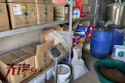 重拳出击水产投入品 请避开这些药品和饲料添加剂的法律雷区——福建行动了